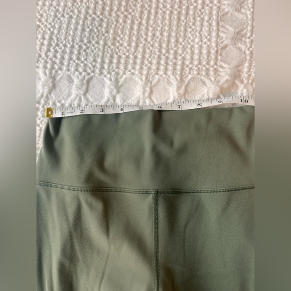 Vouri AllTheFeels Leggings Pistachio - Picture 6 of 7